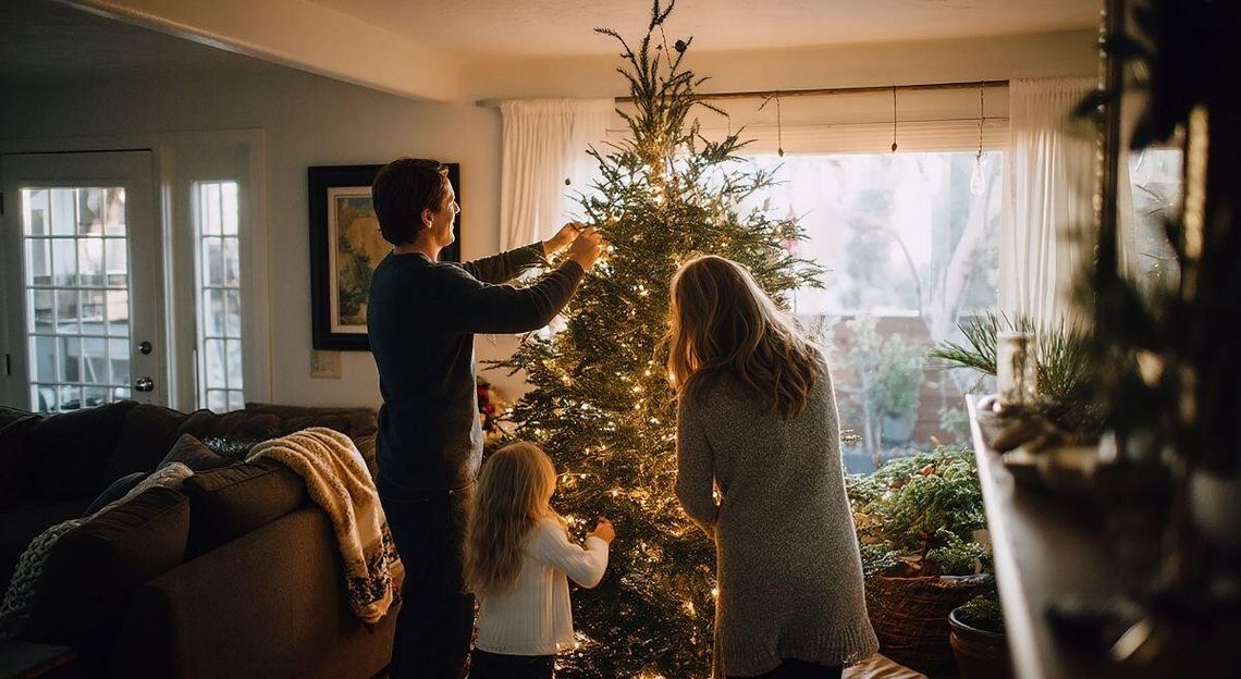 Ile zapłacimy za choinkę na święta w 2025 r.? Pojawiła się oferta cenowa