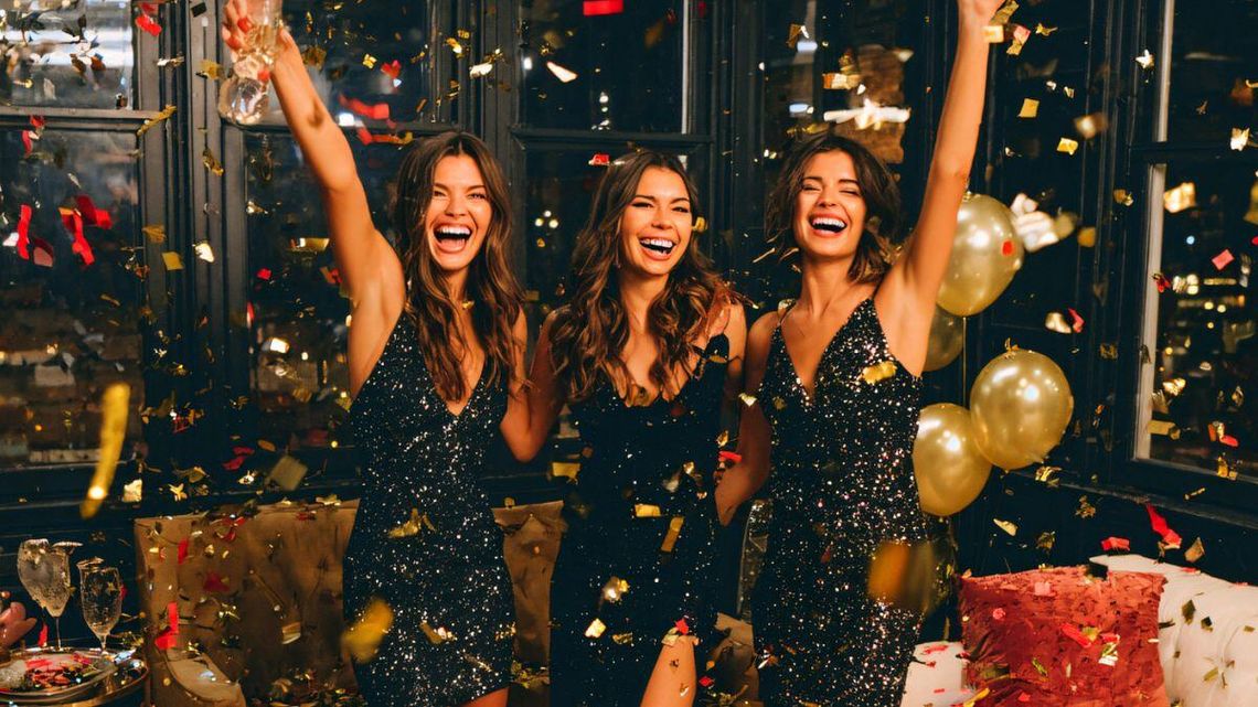 Ile zapłacimy za sylwestra w lokalu? Bez jedzenia wychodzi całkiem tanio