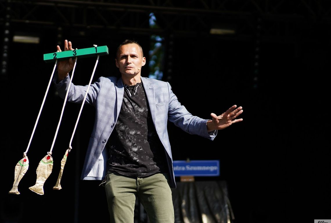 Iluzja na wyciągnięcie ręki. Niezwykłe widowisko dla całych rodzin