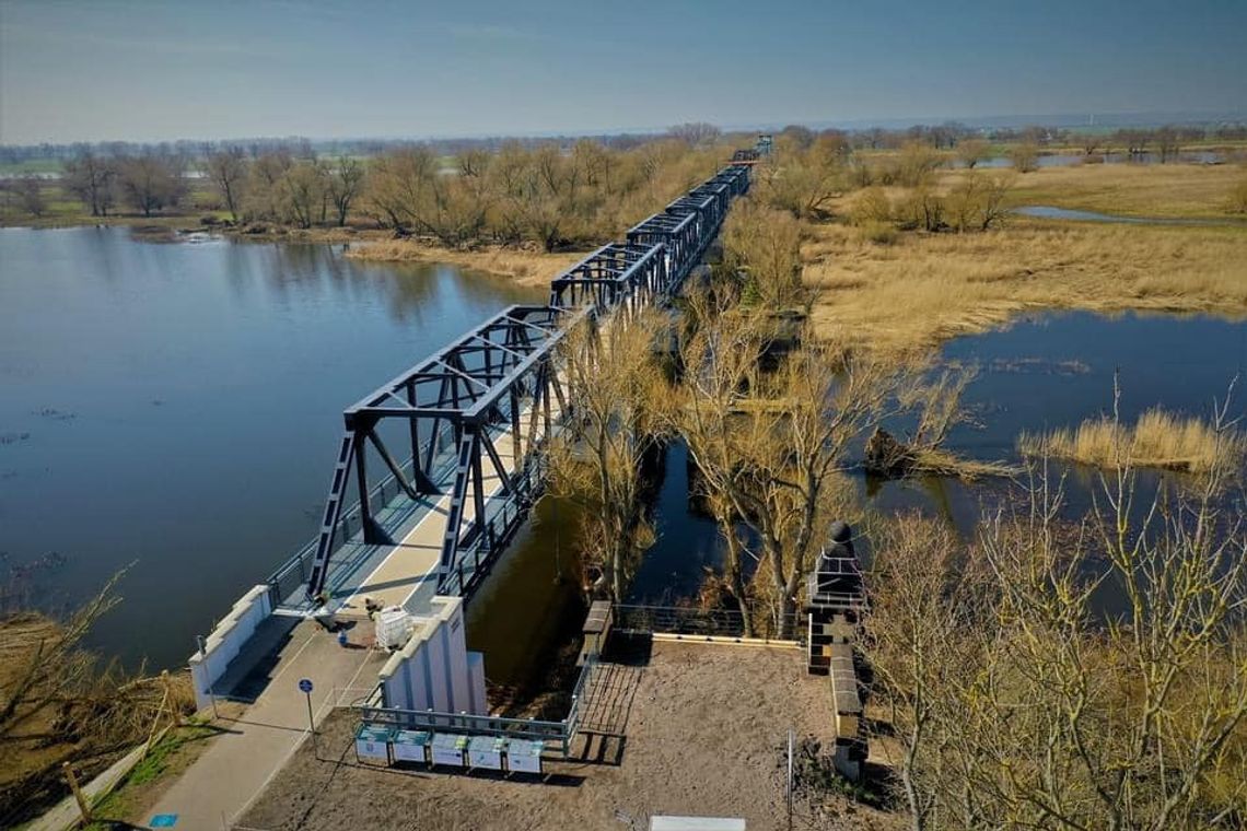 Imię Władysława Bartoszewskiego będzie nosił jeden z mostów w powiecie gryfińskim?