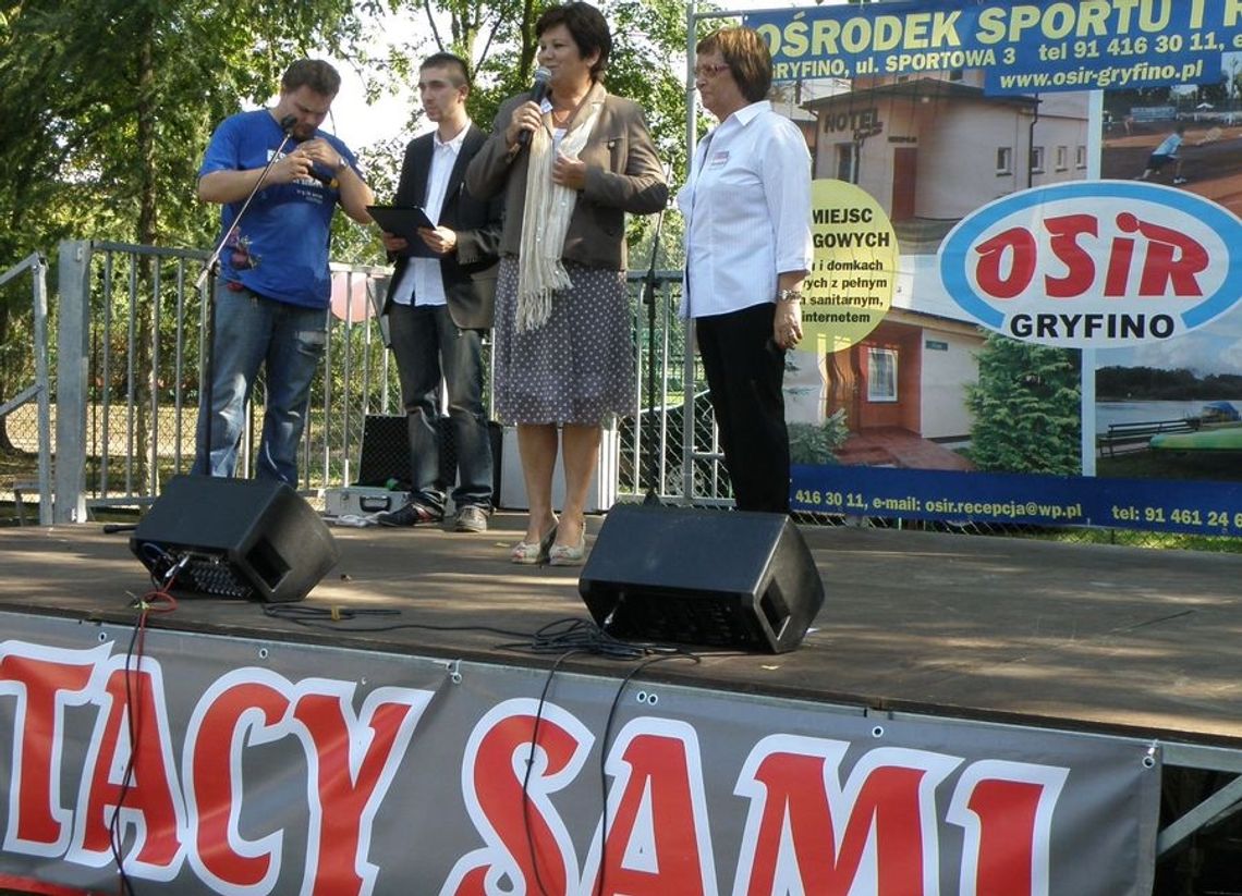 Impreza integracyjna dla osób niepełnosprawnych Impreza integracyjna dla osób niepełnosprawnych