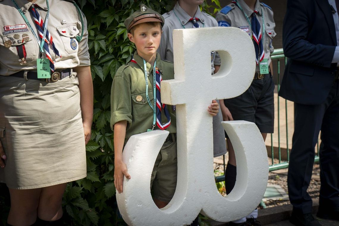 Imprezy w powiecie gryfińskim związane z rocznicą Powstania Warszawskiego