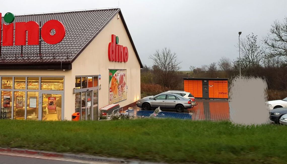 Incydent z pijaną w fordzie pod sklepem Incydent z pijaną w fordzie pod sklepem