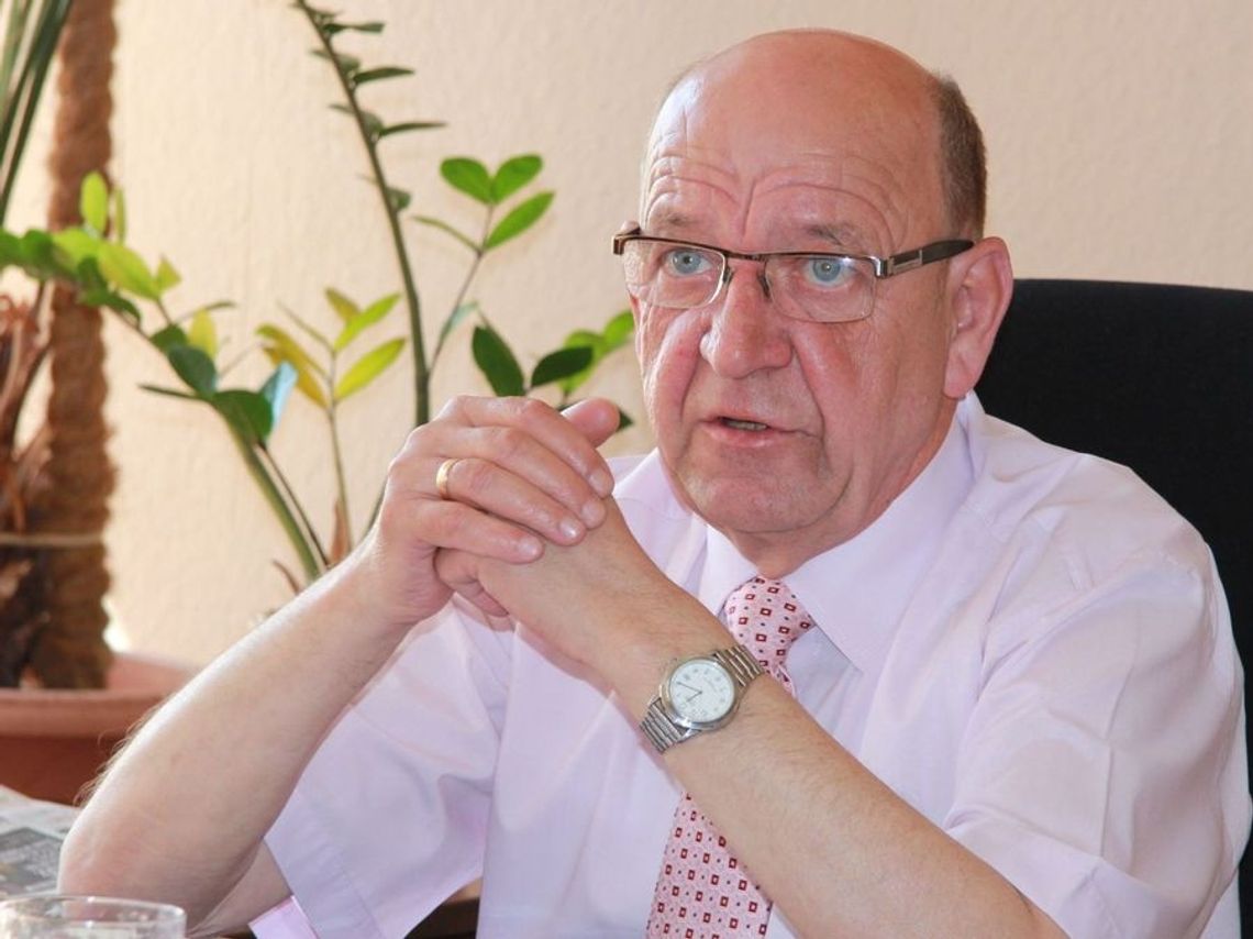 Informacje pana Hajdasia są nieprawdziwe – mówi burmistrz