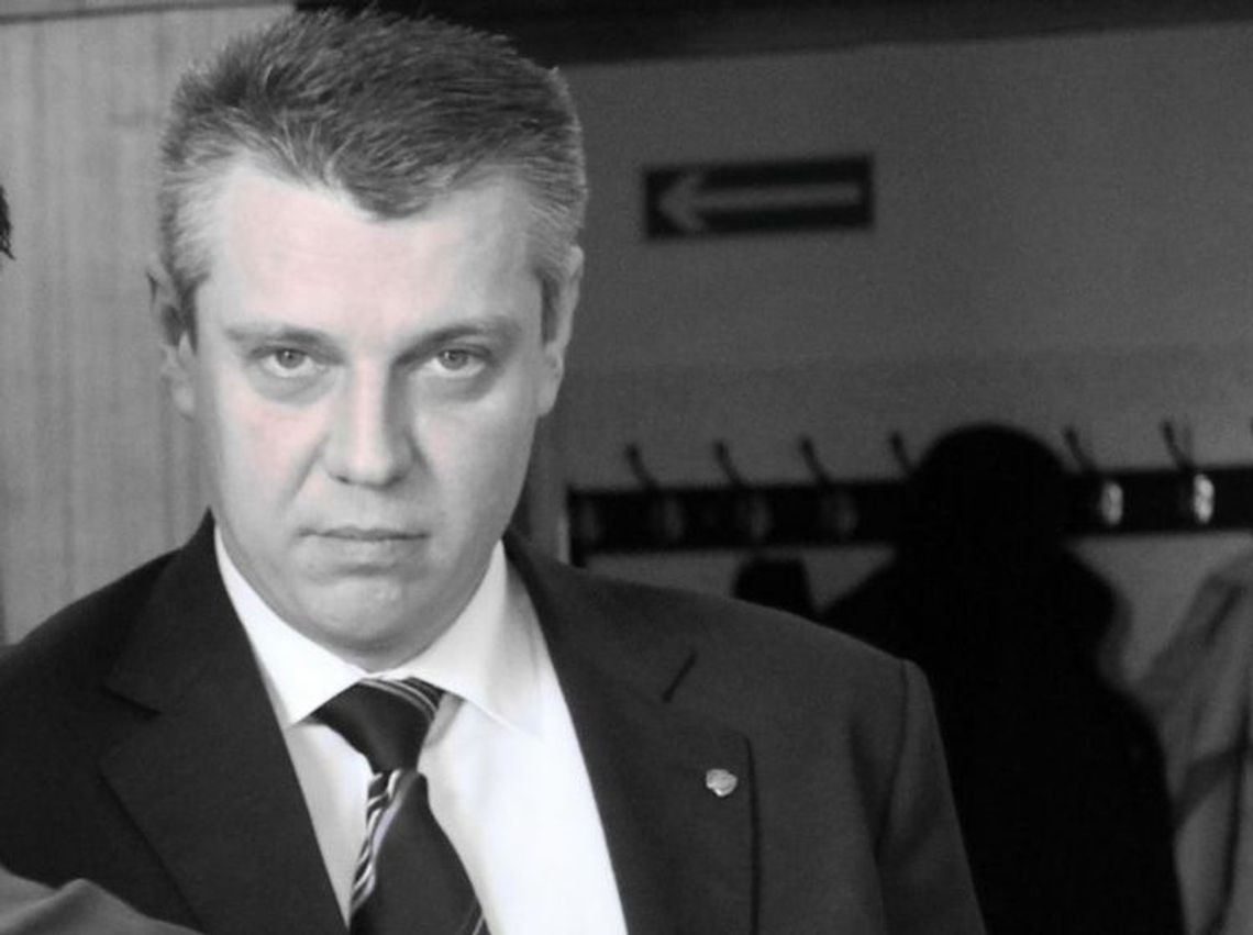 Informujemy o terminie pogrzebu Marka Suchomskiego Informujemy o terminie pogrzebu Marka Suchomskiego