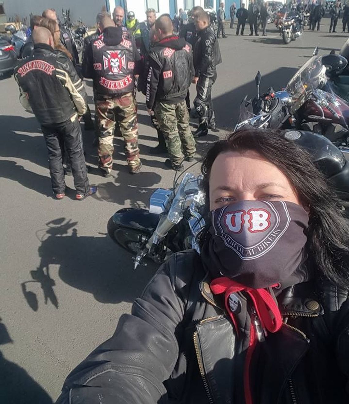 Inicjatywa gryfińskich motocyklistów Inicjatywa gryfińskich motocyklistów