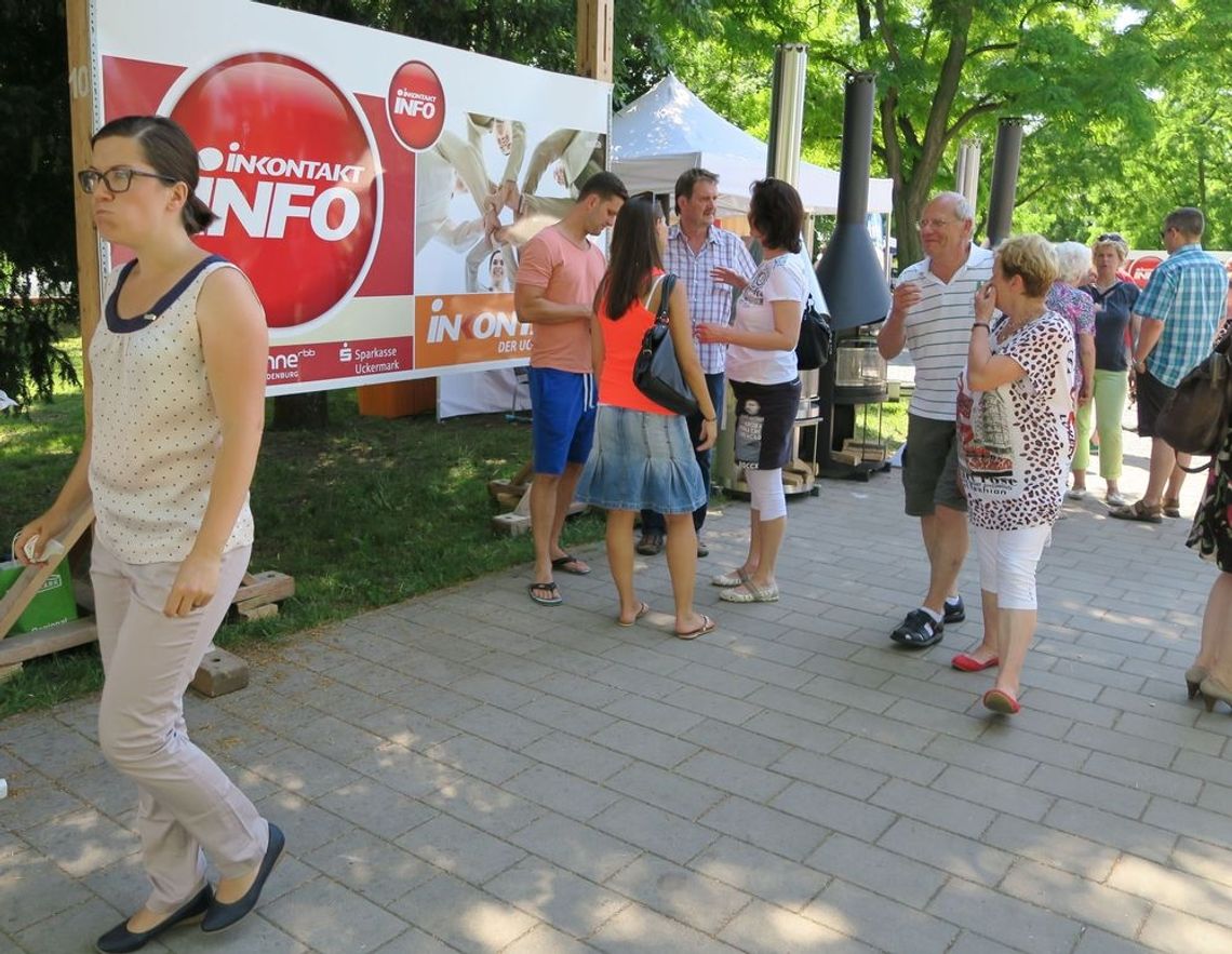 Inkontakt 2016 - gryfińskie i chojeńskie rodzynki