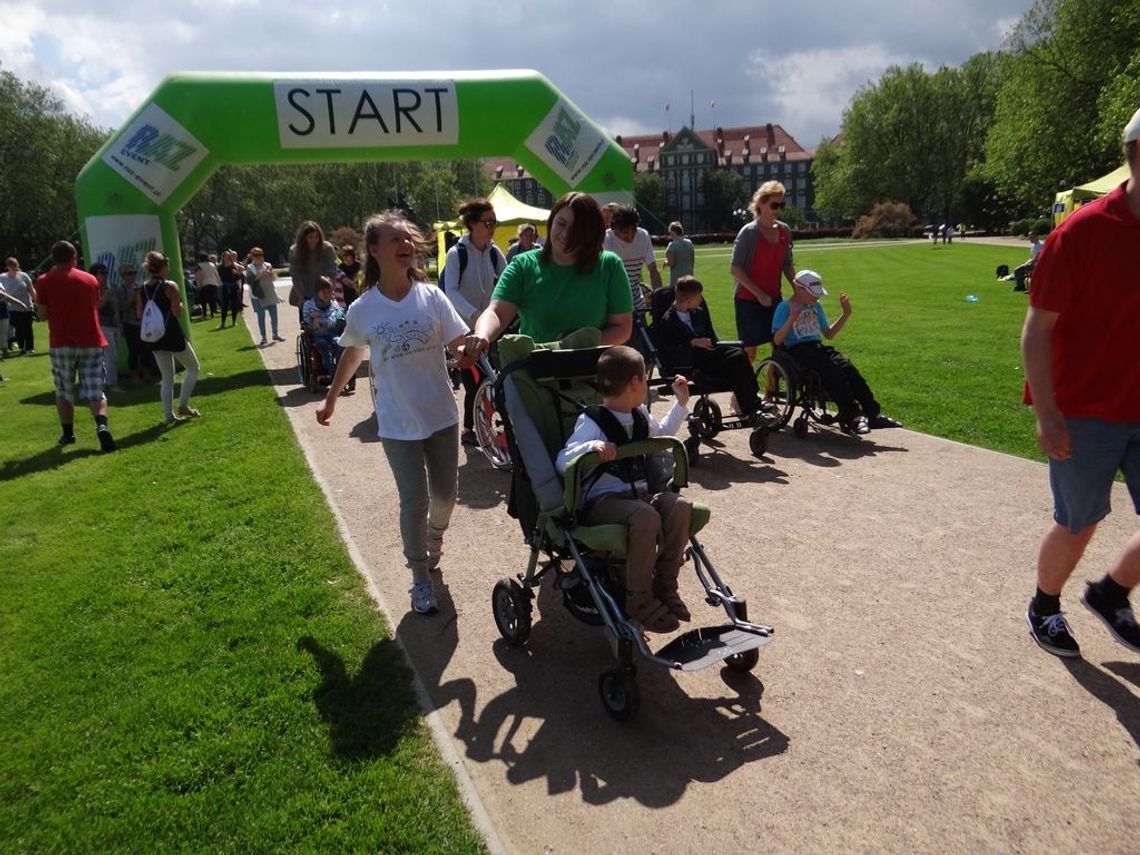 Integracja poprzez sport