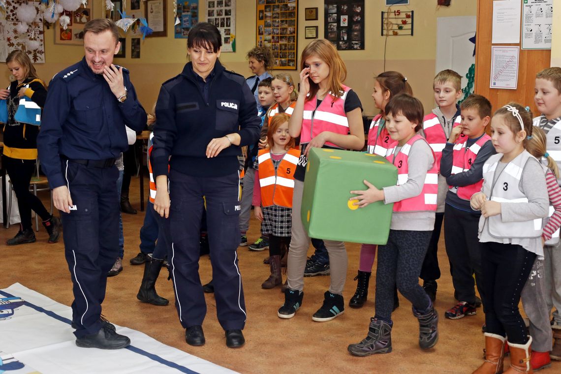 Integracja, zabawa i edukacja