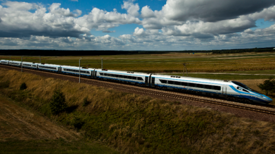 Kolej ułatwi nam wyjazd na wakacje. Są nowe połączenia