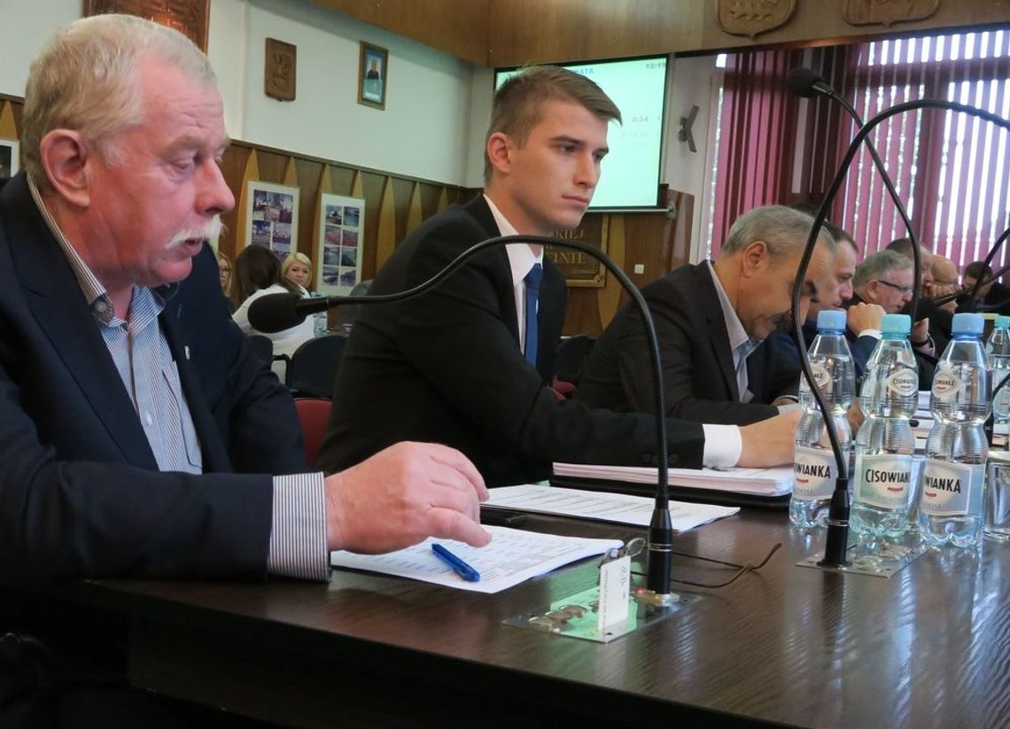 Interpelacje radnych - o jakich sprawach mówiono