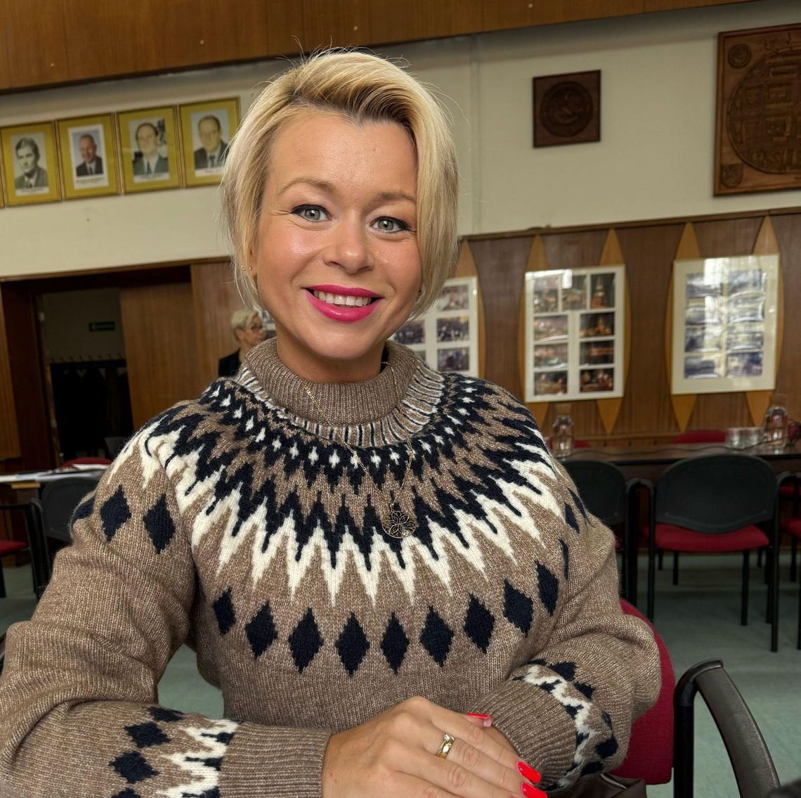 Interpelacji jak na lekarstwo. Radna Iwona Gatkowska i przewodniczący Guga pytają Interpelacji jak na lekarstwo. Radna Iwona Gatkowska i przewodniczący Guga pytają