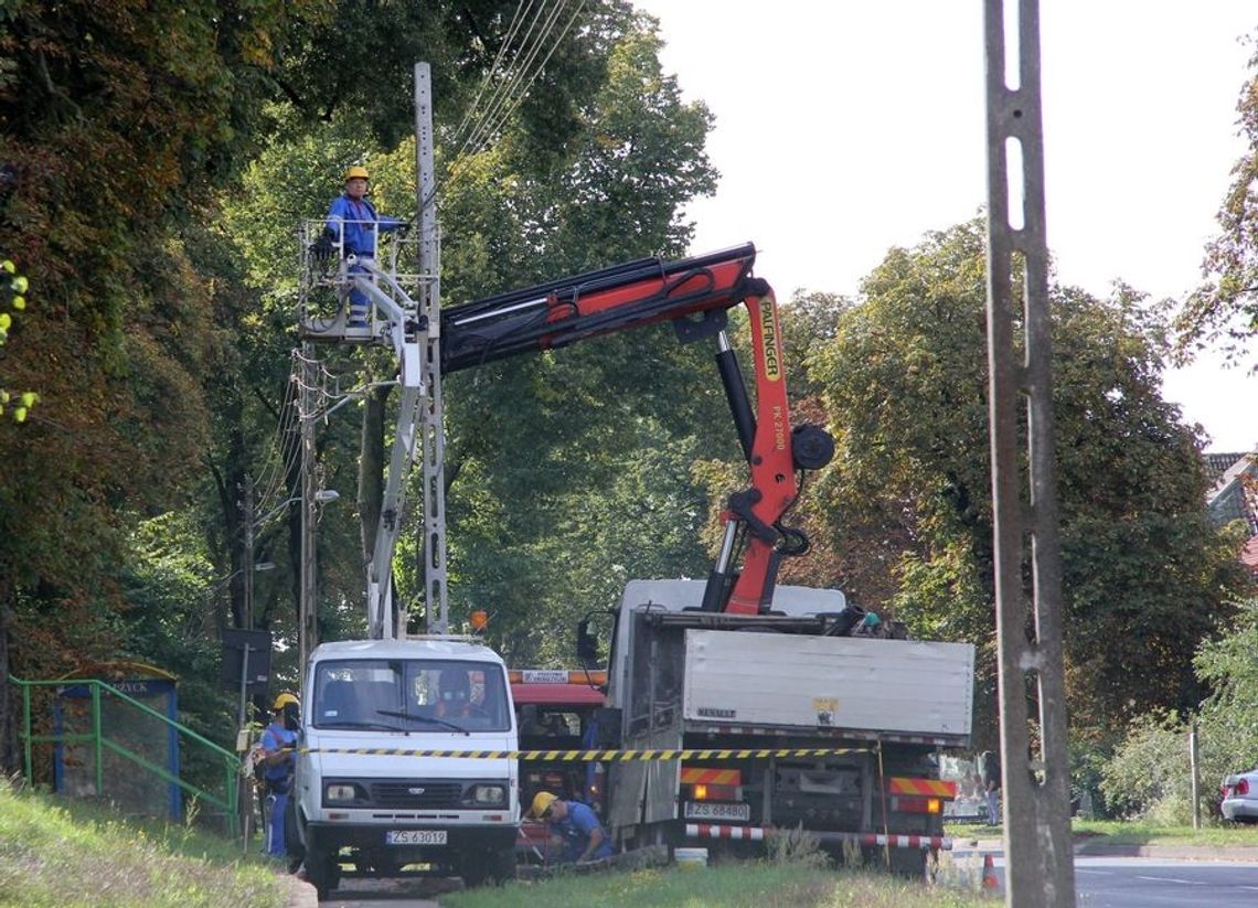 Interwencja energetyków Interwencja energetyków