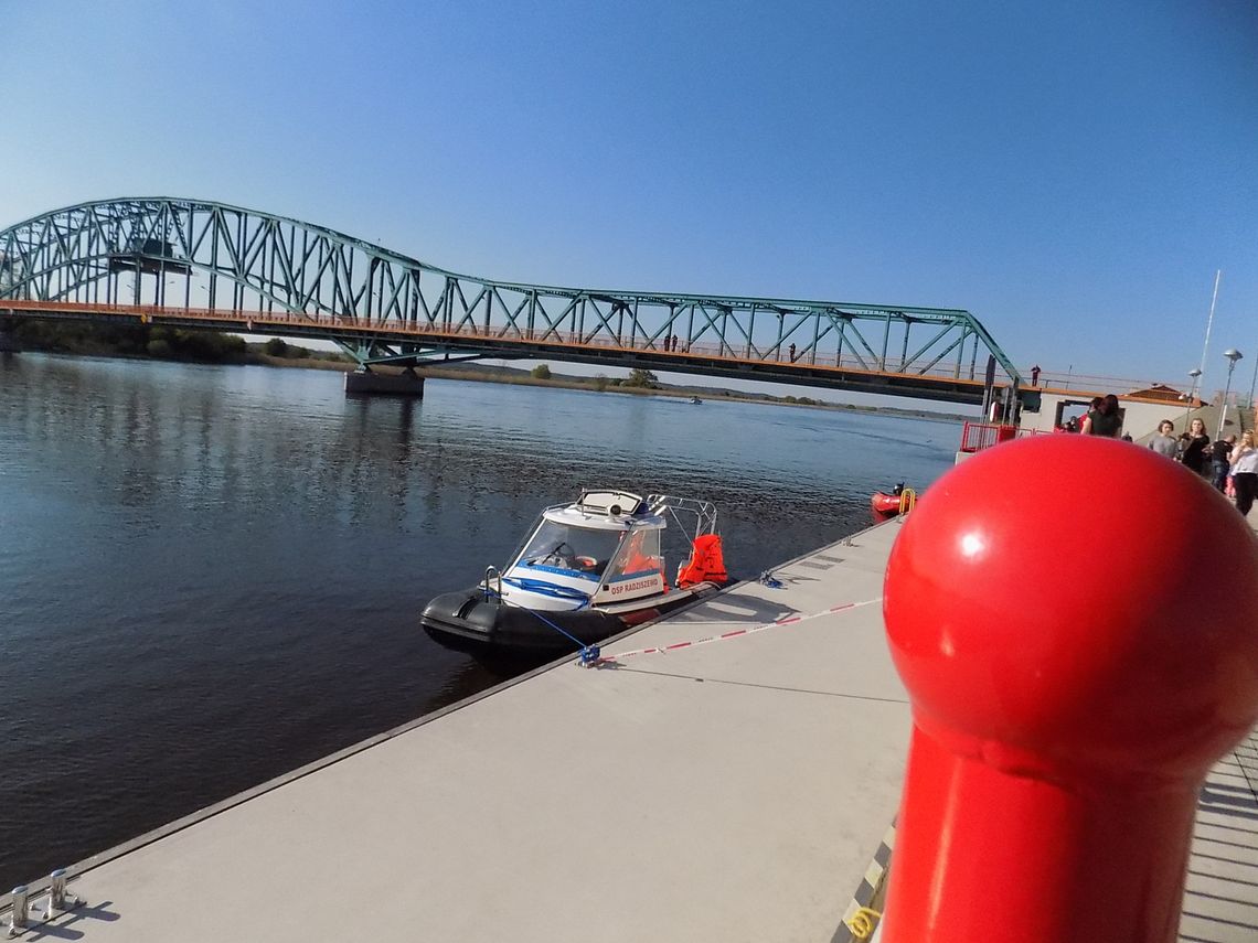 Inwestują żeglarscy partnerzy Gryfina Inwestują żeglarscy partnerzy Gryfina