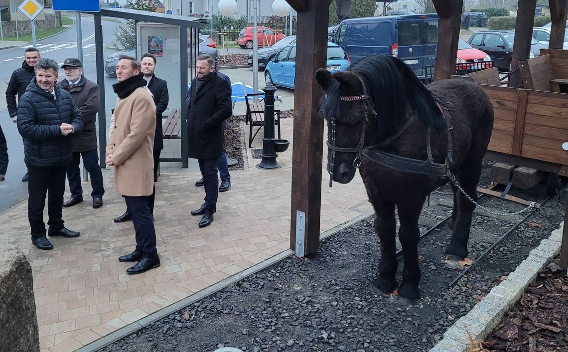 Inwestycja, która odmieniła wieś. Akcent turystyczny