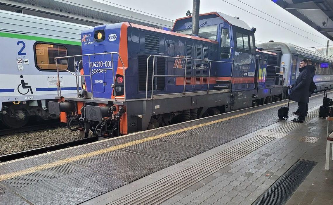 Inwestycje PKP Intercity. Program lojalnościowy Moje IC - stawia na pasażera i pociągi dużych prędkości