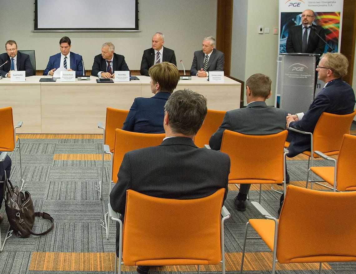 Inwestycje pozwolą w pełni wykorzystać potencjał elektrowni – ocenia dyrektor Paweł Warda Inwestycje pozwolą w pełni wykorzystać potencjał elektrowni – ocenia dyrektor Paweł Warda