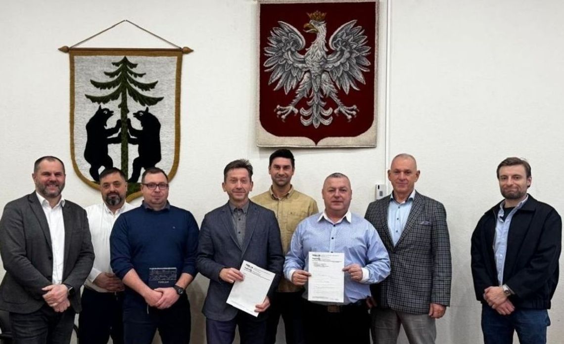 Inwestycyjny przełom w Mieszkowicach: Oczyszczalnia ścieków wchodzi w fazę realizacji Inwestycyjny przełom w Mieszkowicach: Oczyszczalnia ścieków wchodzi w fazę realizacji