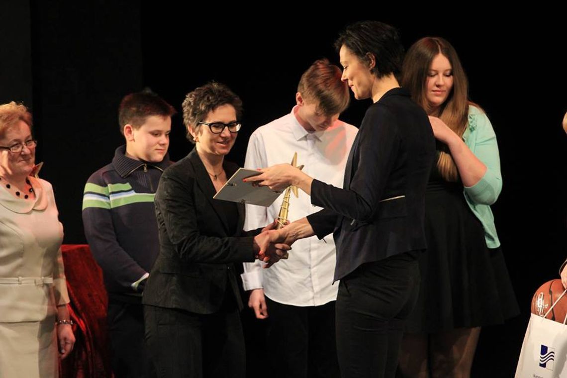 Iskierka Radości i Tadek Wasilewski Iskierka Radości i Tadek Wasilewski