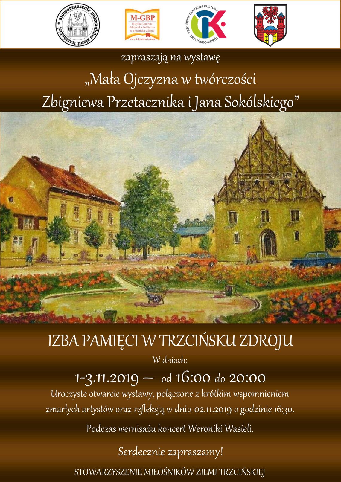 Izba Pamięci z niespodziankami Izba Pamięci z niespodziankami