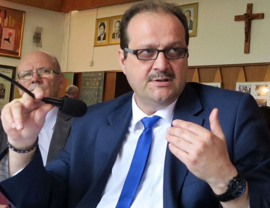 Jacek Kawka dyrektorem technicznym w elektrowni Dolna Odra Jacek Kawka dyrektorem technicznym w elektrowni Dolna Odra