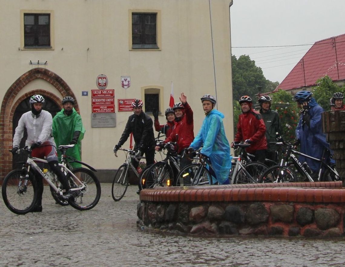 Jadą dla Artura Partyki