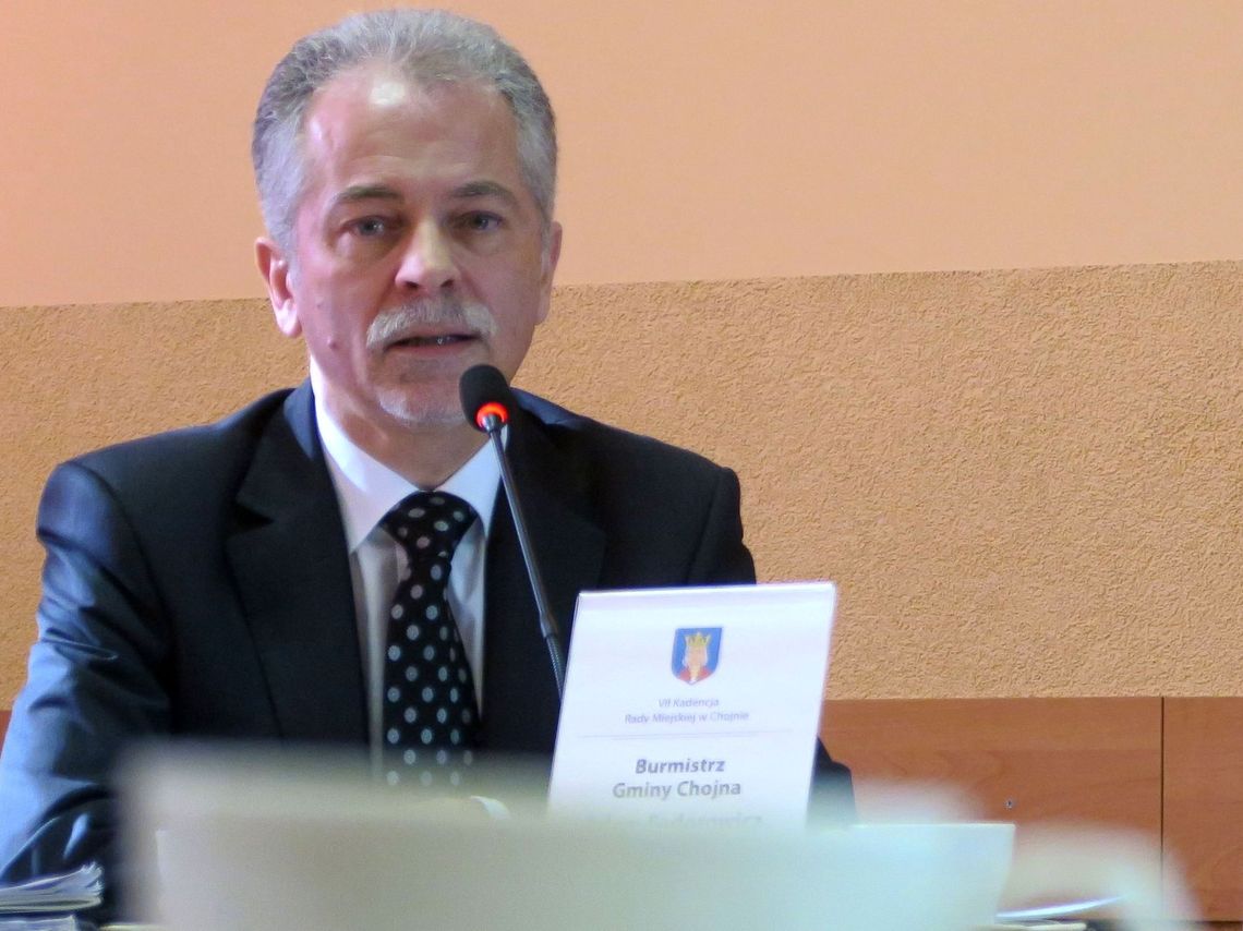 Jadę po pieniądze do Warszawy