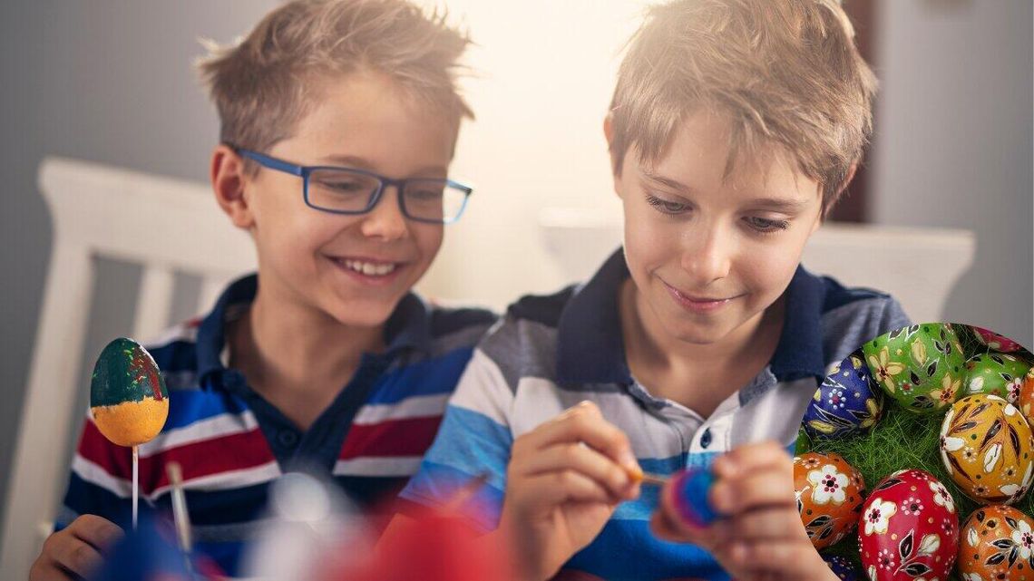 Jajko jest symbolem Wielkanocy. Poznaj fascynującą historię i pogańskie korzenie wielkanocnej pisanki