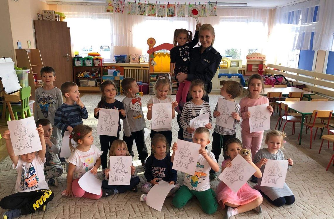 Jak będę duży to zostanę policjantem Jak będę duży to zostanę policjantem