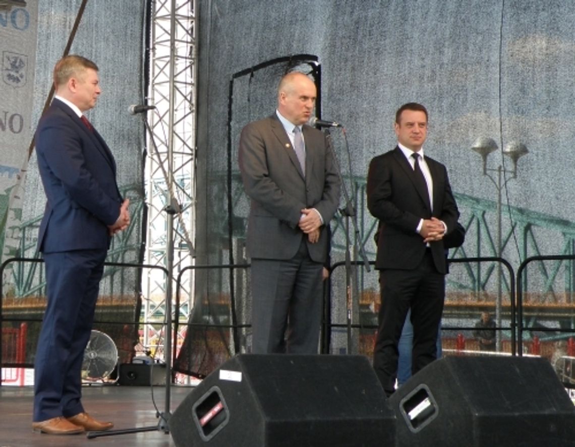 Jak burmistrz ocenia Dni Gryfina 2016