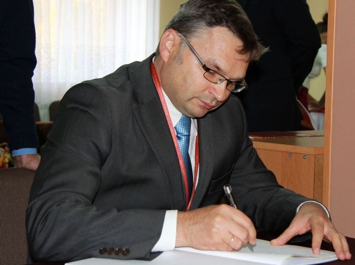 Jak burmistrz wniosek składał Jak burmistrz wniosek składał