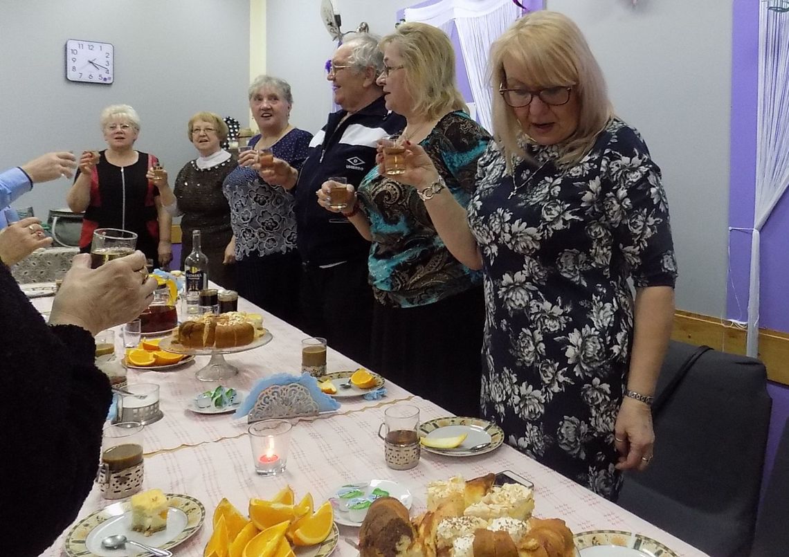 Jak by to było wczoraj – Dzień Kobiet w klubie