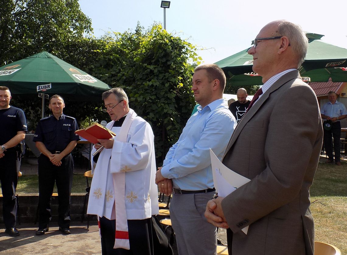 Jak było na imprezie u działkowców Jak było na imprezie u działkowców