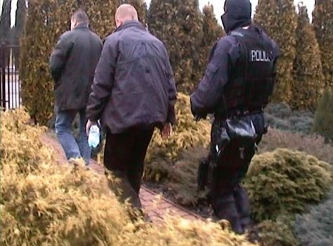 Jak dochodzi do przestępstw na terenie ogrodów działkowych Jak dochodzi do przestępstw na terenie ogrodów działkowych