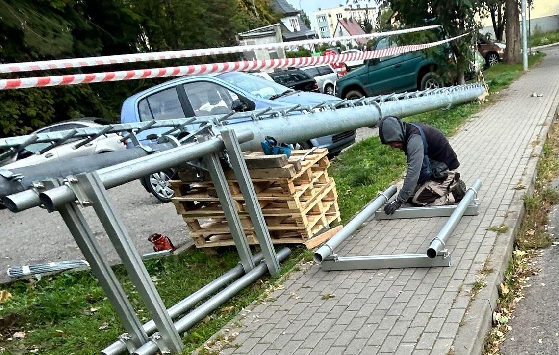 Jak doszło do montażu masztu telefonii komórkowej w pobliżu przedszkola?