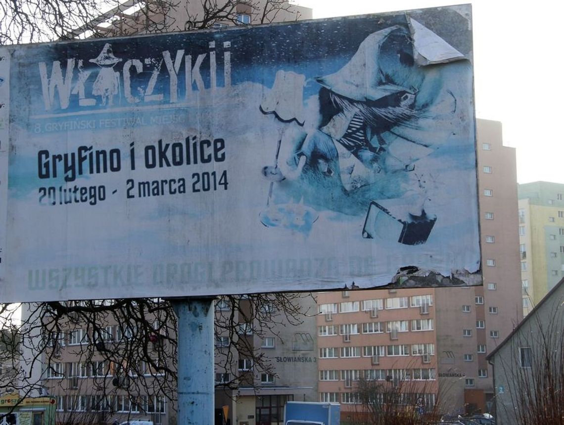 Jak gmina reklamuje sztandarową imprezę