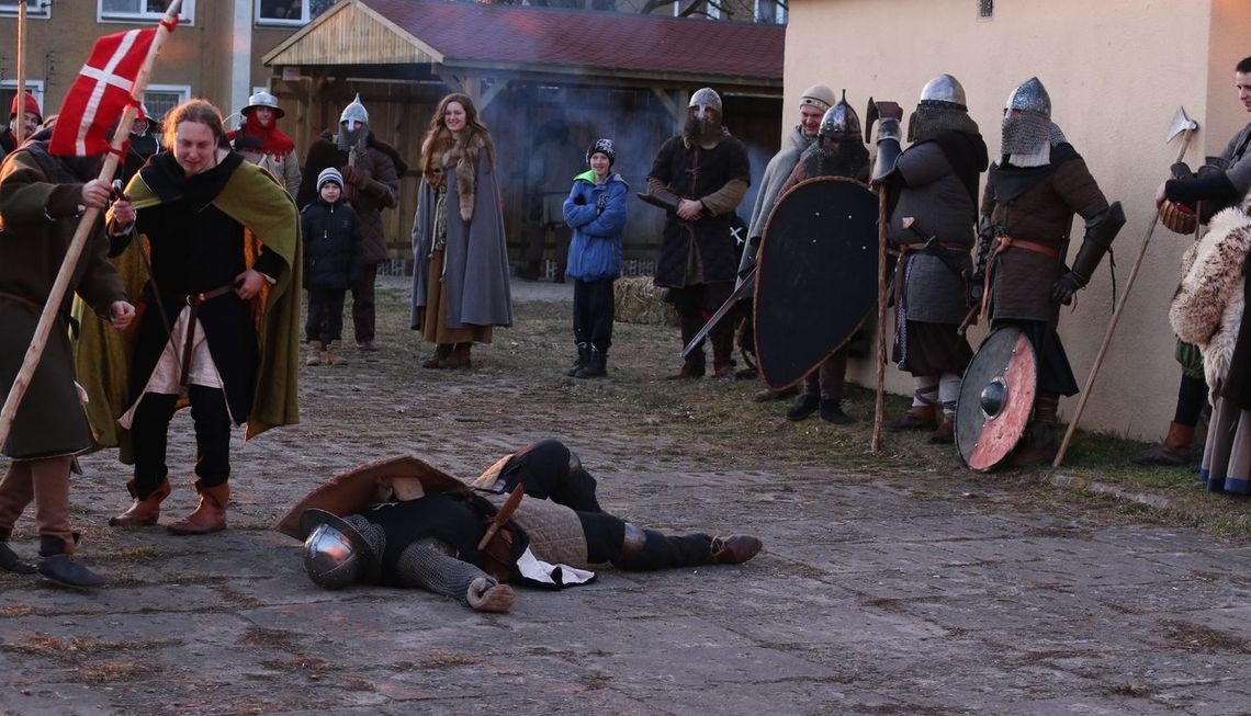 Jak joannici chcieli zawojować Widuchową zimą [FOTO, WIDEO]