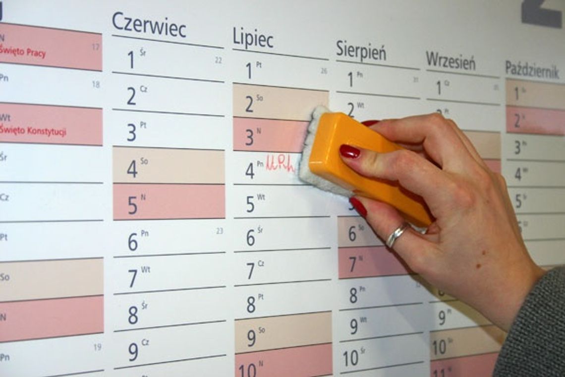 Jak krótki urlop zamienić na długi wypoczynek