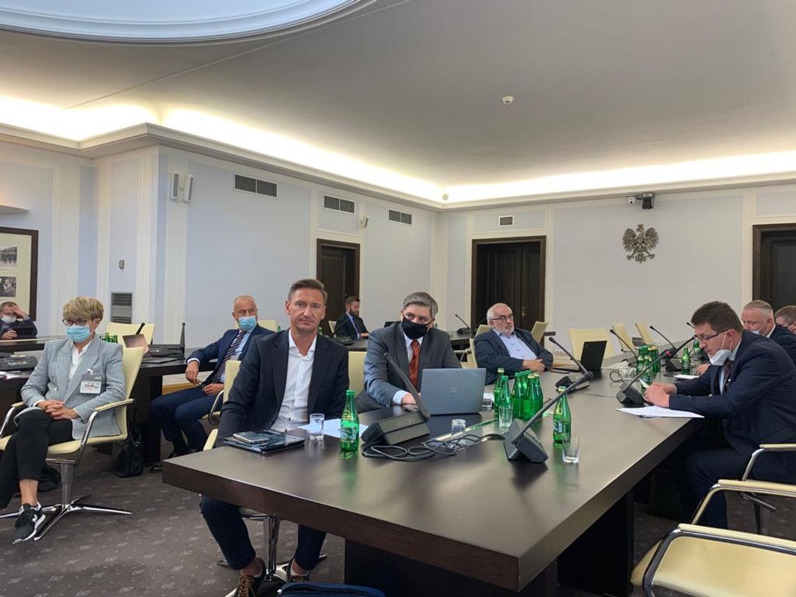 Jak można budować przyszłość o nieaktualne dane sprzed 10 lat? - pyta marszałek Jak można budować przyszłość o nieaktualne dane sprzed 10 lat? - pyta marszałek