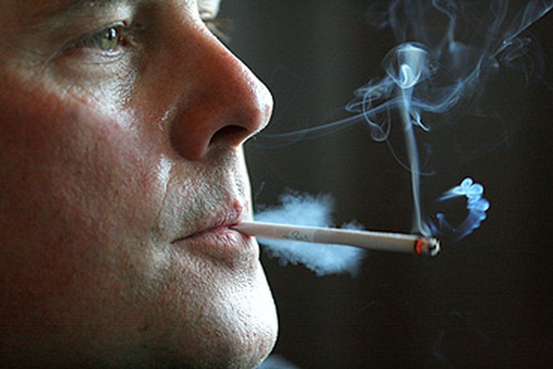 Jak o tym słyszą, od razu rzucają palenie. Rak płuc bezwzględnym zabójcą Jak o tym słyszą, od razu rzucają palenie. Rak płuc bezwzględnym zabójcą