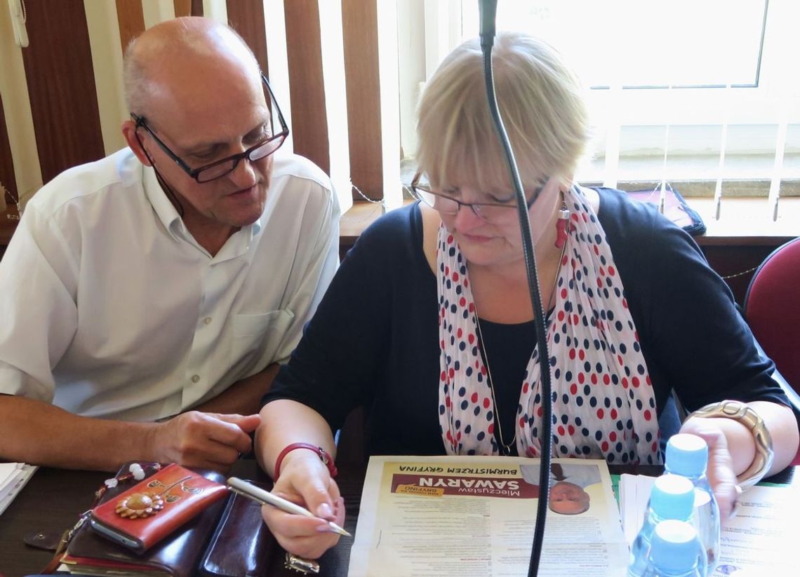 Jak radną do pracy przyjmowano Jak radną do pracy przyjmowano