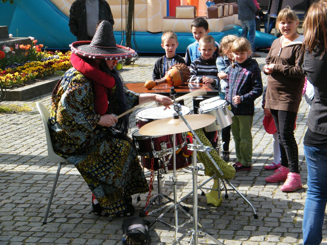 Jak się bawili w Mieszkowicach Jak się bawili w Mieszkowicach