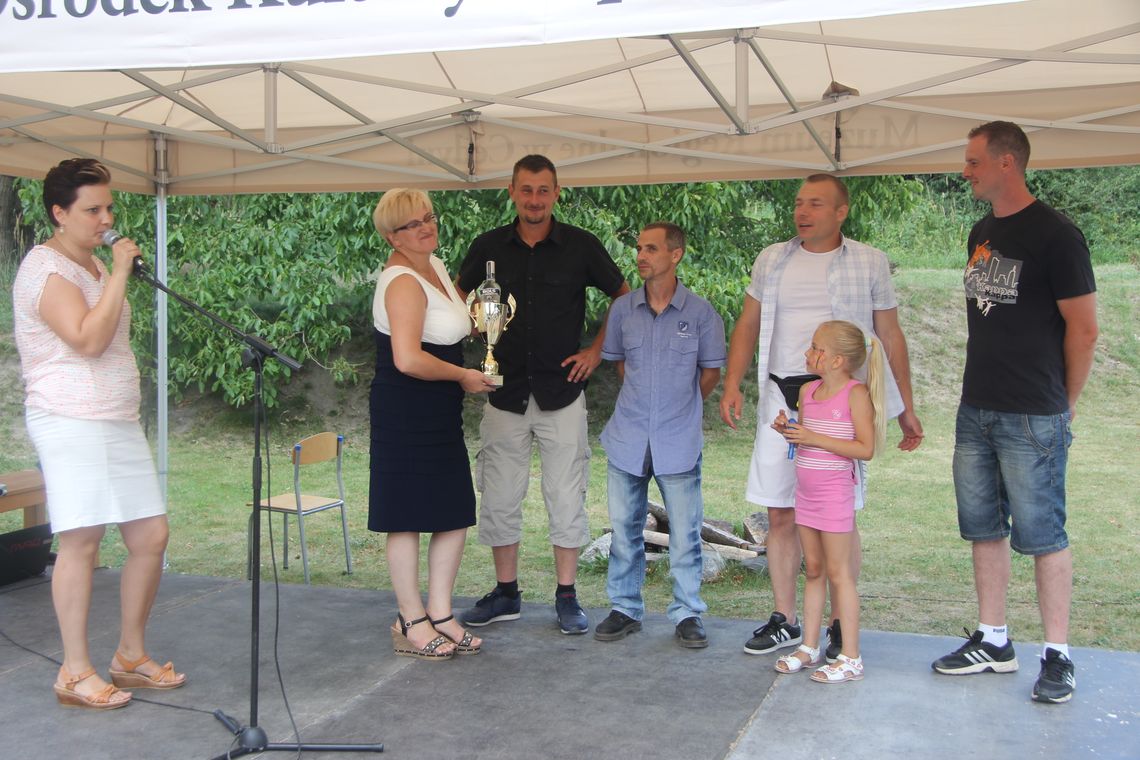 Jak świętowano w Bielinku