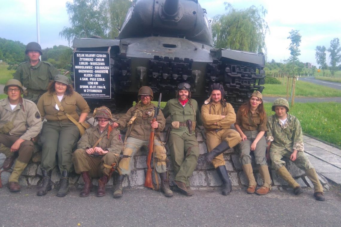 Jak to fajnie (?) na wojence jest Jak to fajnie (?) na wojence jest