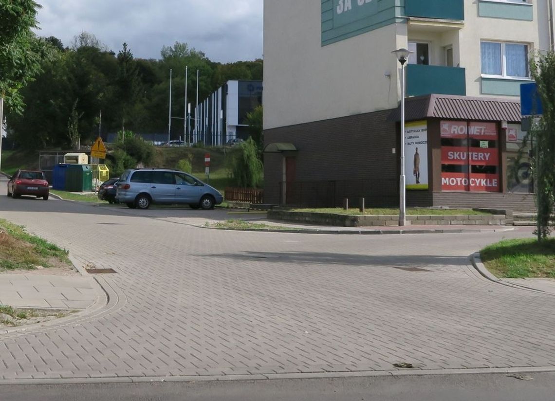 Jak trafić na komendę policji w Gryfinie? - pyta czytelniczka ze Szczecina Jak trafić na komendę policji w Gryfinie? - pyta czytelniczka ze Szczecina