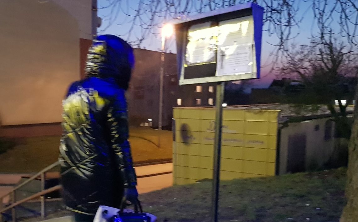 Jak trudno najbliższej osobie powiedzieć: Żegnaj!