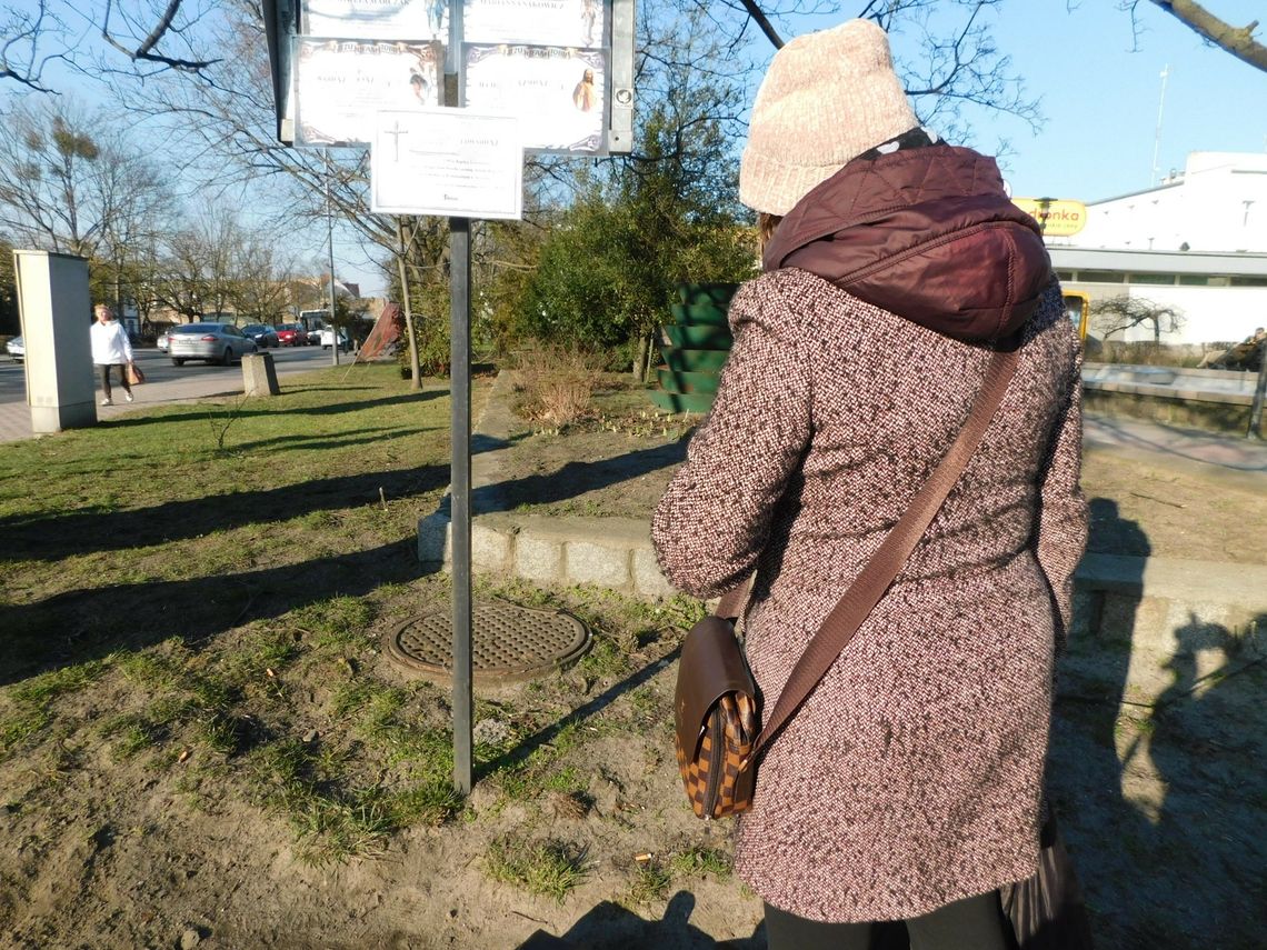 Jak trudno najbliższej osobie powiedzieć: Żegnaj! Jak trudno najbliższej osobie powiedzieć: Żegnaj!
