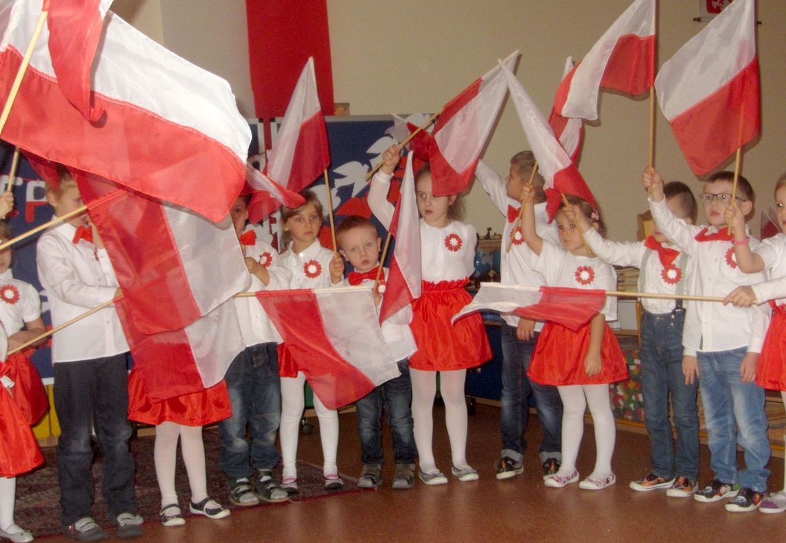 Jak uczą patriotyzmu w Przedszkolu nr 1 Jak uczą patriotyzmu w Przedszkolu nr 1