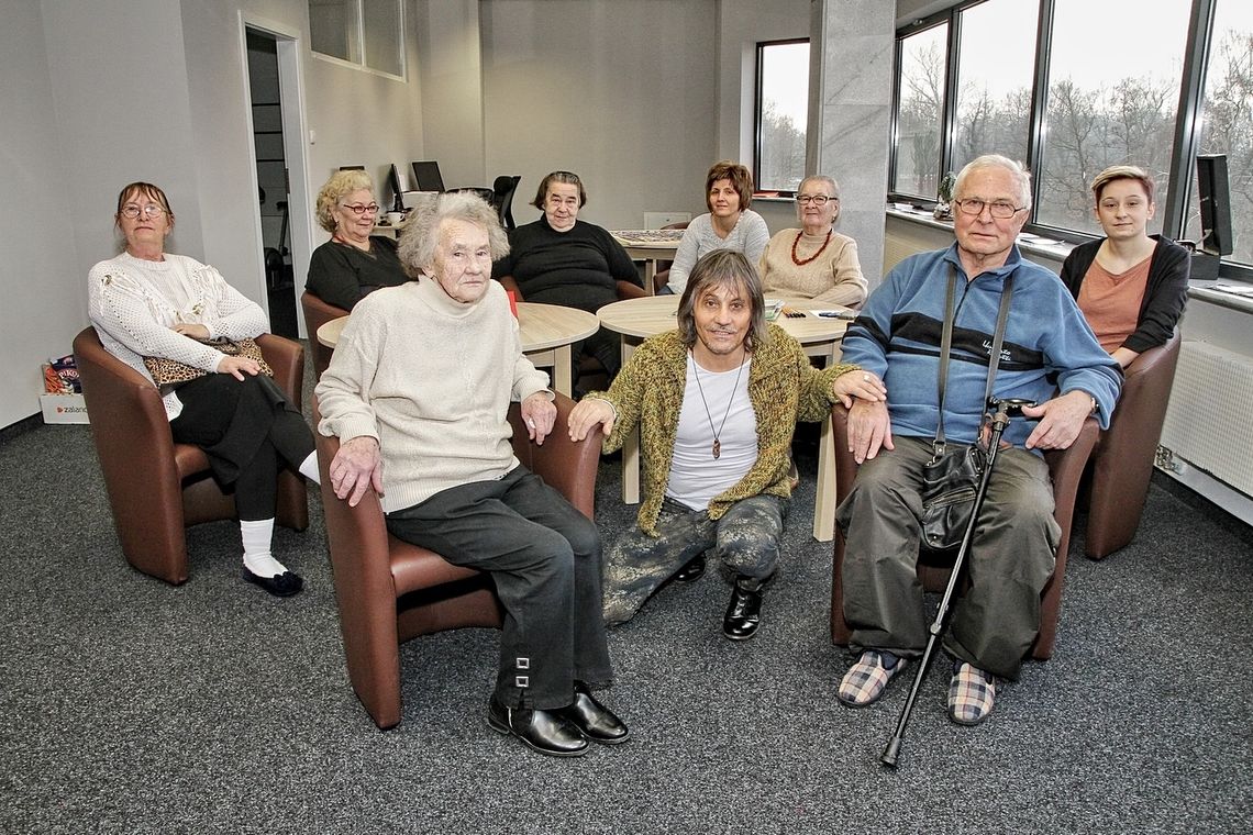 Jak upływa czas w Dziennym Domu Senior Wigor w Gryfinie Jak upływa czas w Dziennym Domu Senior Wigor w Gryfinie