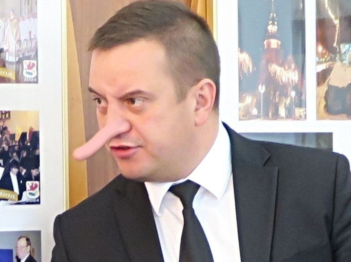 Jak wiceburmistrz Tomasz Miler mija się z prawdą Jak wiceburmistrz Tomasz Miler mija się z prawdą